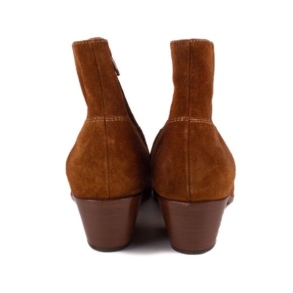 Saint Laurent booties - Picture 4 of 8